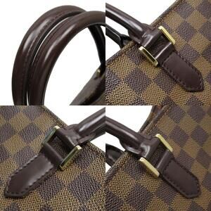 Louis Vuitton Damier Ebene Sarria tote bag Brown